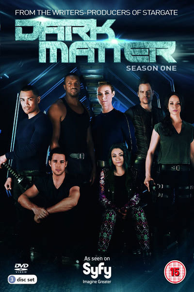 DARK MATTER SEASON 1 