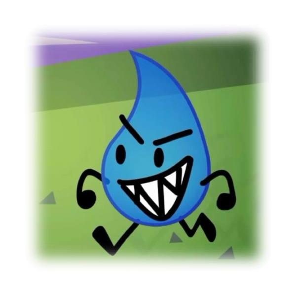 Teardrop — Battle for BFDI