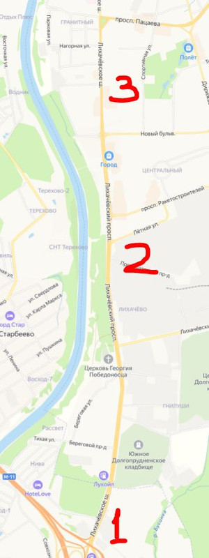 ЯК лихач. ш.