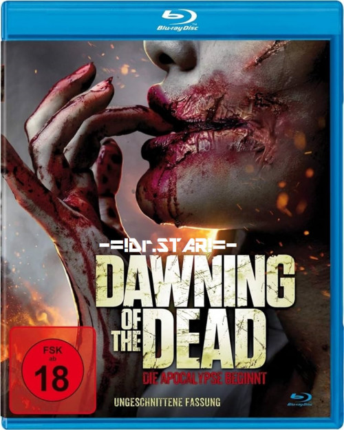  Dawning of the Dead (2017) 720p BluRay ORG. [Dual Audio] [Hindi or English] x264 ESubs [1GB] Full Movie Download