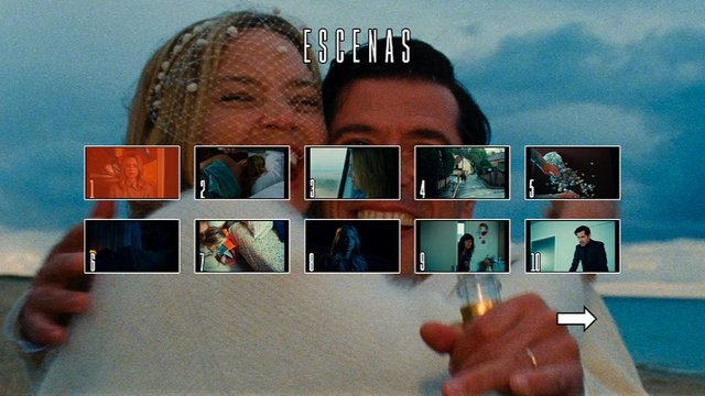 3 - Solo Para Mí [DVD9 Full][Pal][Cast/Fra][Sub:Cast][Drama][2023]