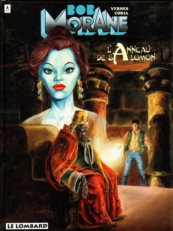 T64A-L'anneau de Salomon