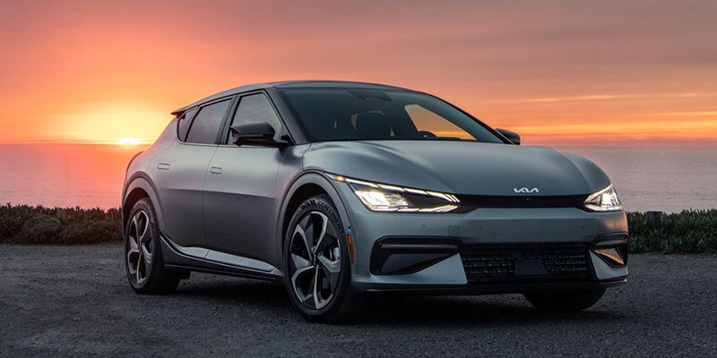 2023 Kia EV6