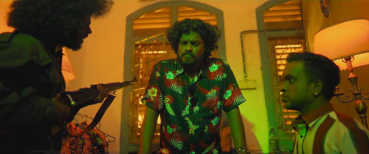 Suttaa Thale Enakku 2025 WebRip [Tamil] 480p 720p ESub Screenshot
