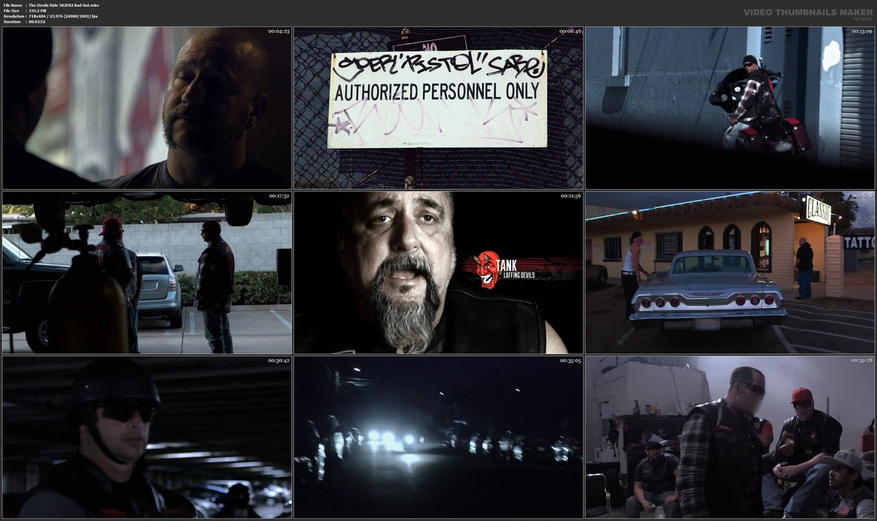 The Devils Ride S02E02 Bad Out.mkv