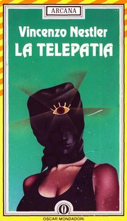 Vincenzo Nestler - La telepatia (1991)