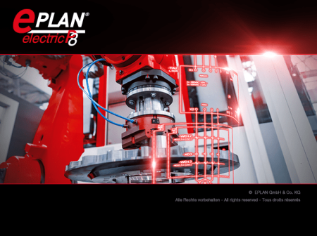 EPLAN Electric P8 v2022.0 Build 17561 (x64) Multilingual EPLAN Electric P8 v2022.0 Build 17561 (x64) Multilingual