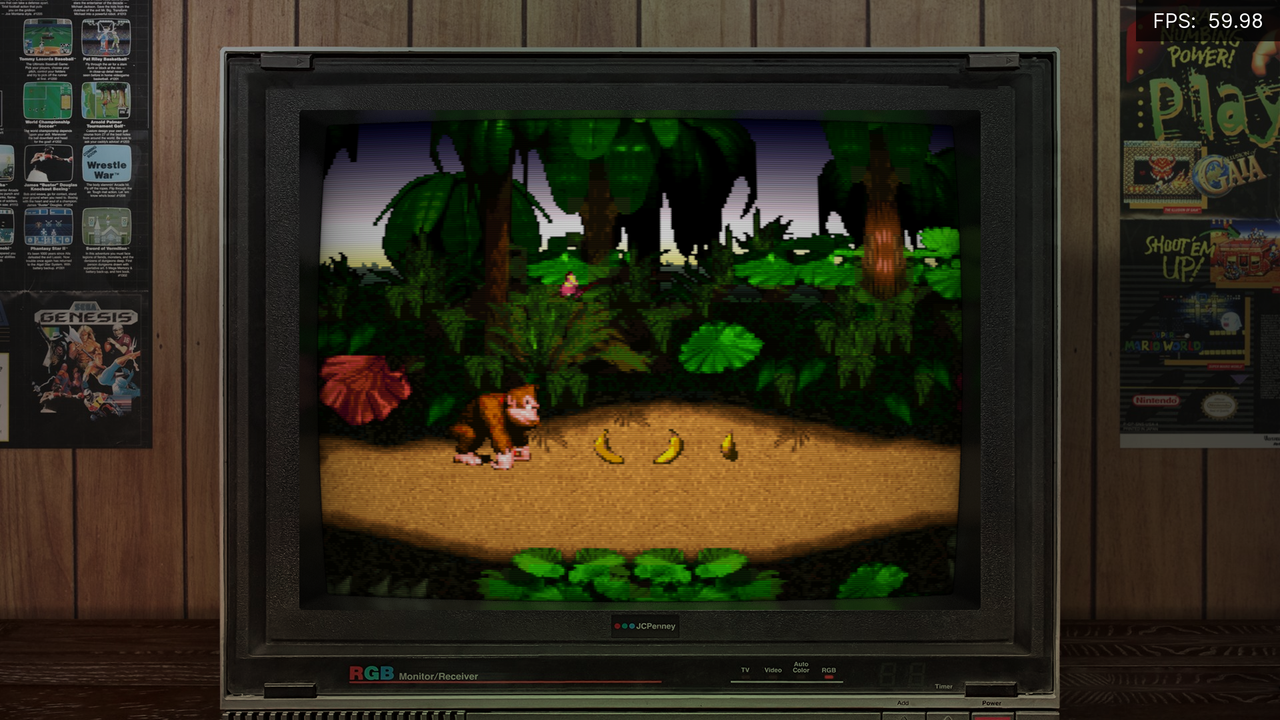 28. Donkey Kong Country (USA) (Rev 2)-250615-185119