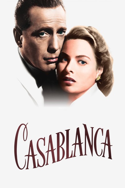 Casablanca (1942) Solo Audio Latino [E-AC3 2.0 256 kbps] + [SRT] [Doblaje Original] [Extraido de HBO-Max]