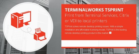 TerminalWorks TSPrint 3.2.0.7