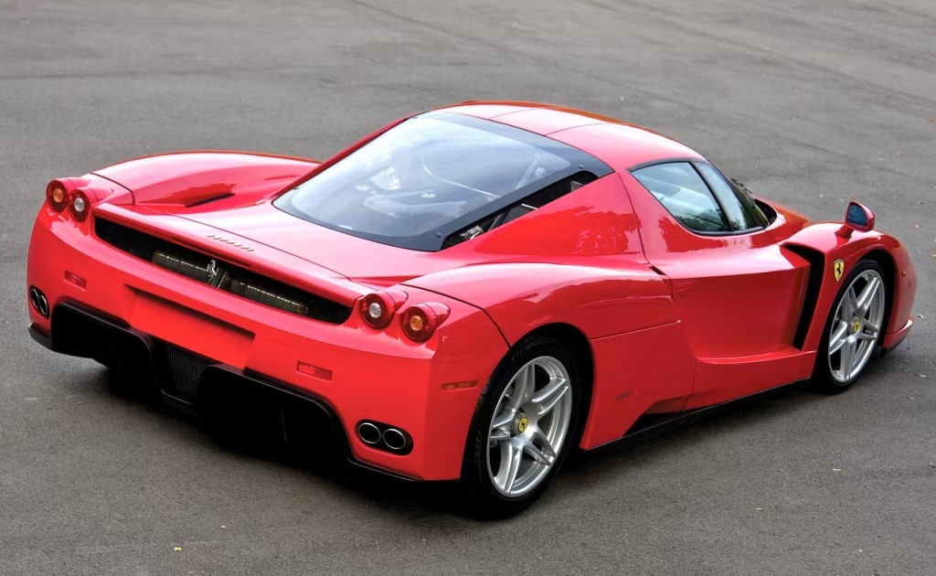 Ferrari-Enzo