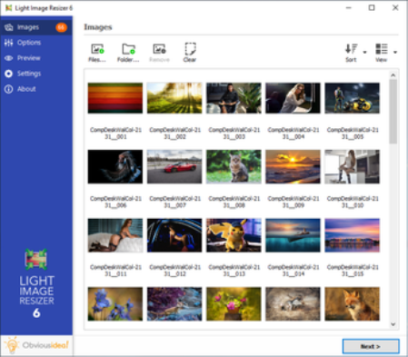 Light Image Resizer 6.1.2.1 Multilingual Portable