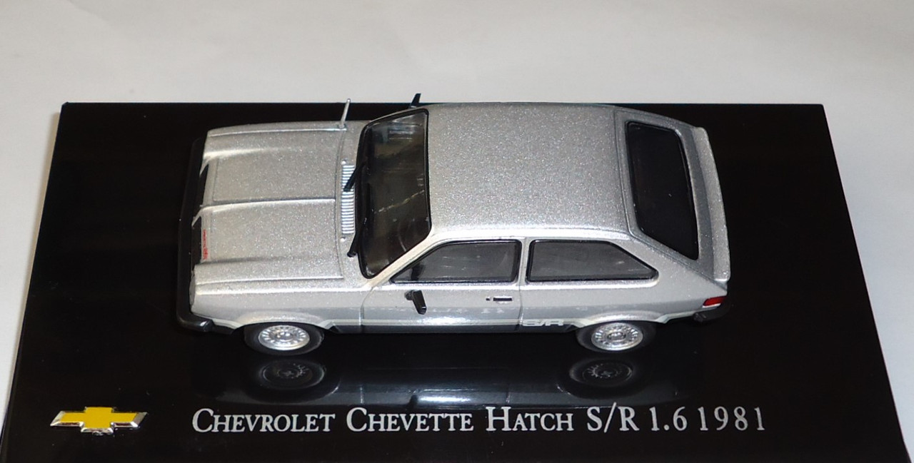 Chevrolet-Chevette-Hatch SR 1.6 (1981)