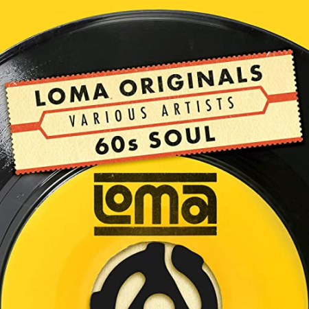VA - Loma Originals - 60s Soul (2018)