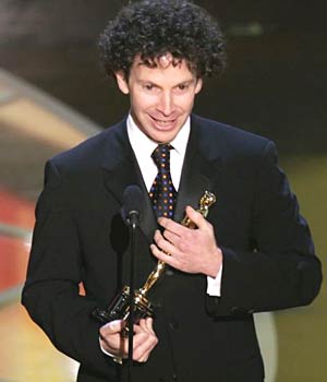 Oscar winner Kaufman