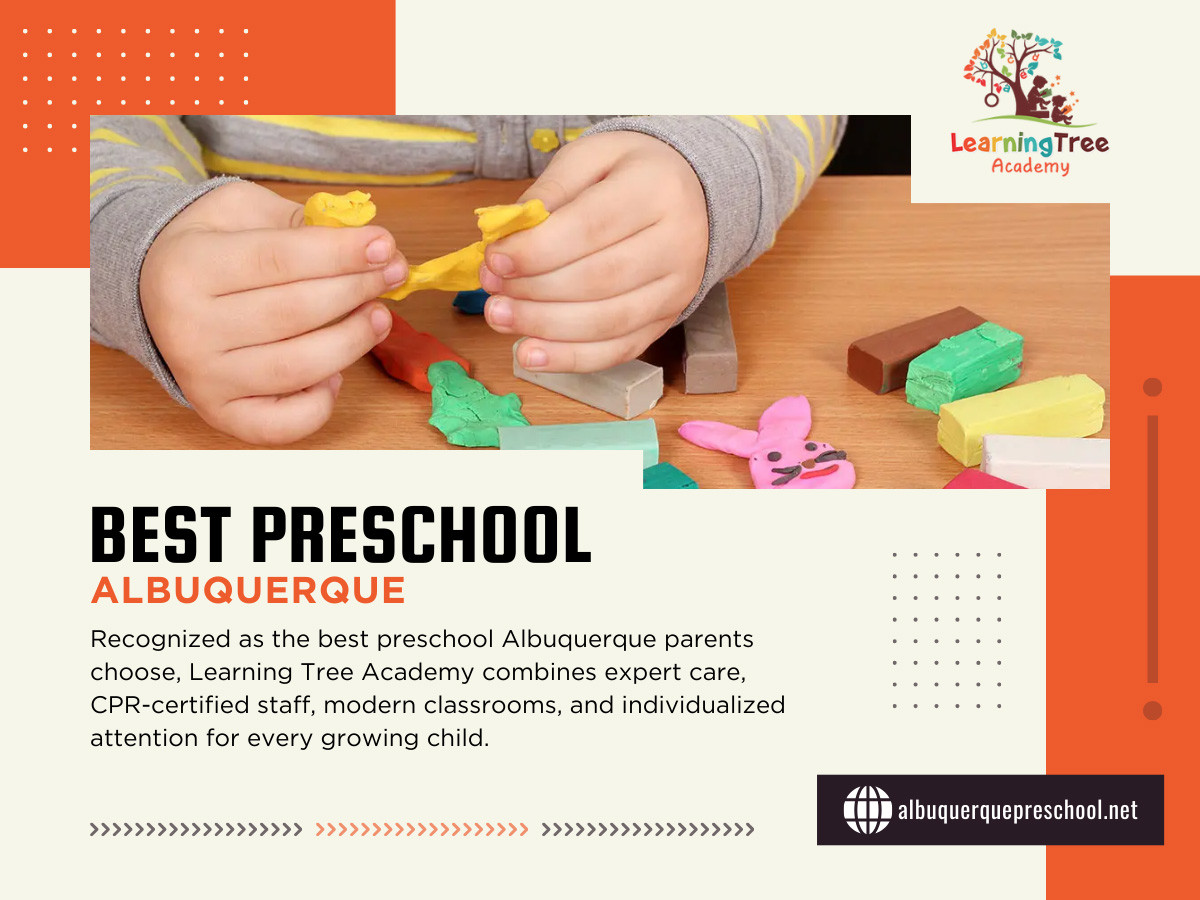 Best Preschool Albuquerque
