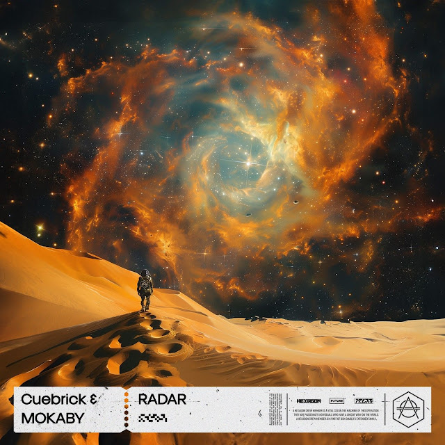 Cuebrick & MOKABY - RADAR (Extended Mix)