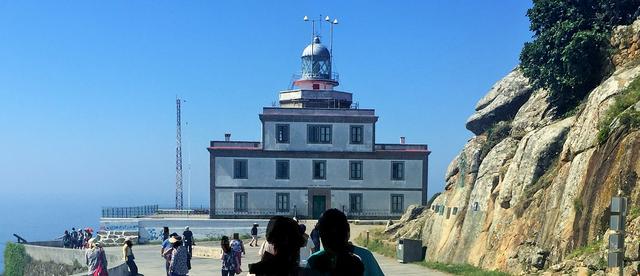 2º DÍA (SÁBADO): CABO FINISTERRE (FISTERRA) Y SANTIAGO DE COMPOSTELA - GALICIA CON NIÑOS (2)