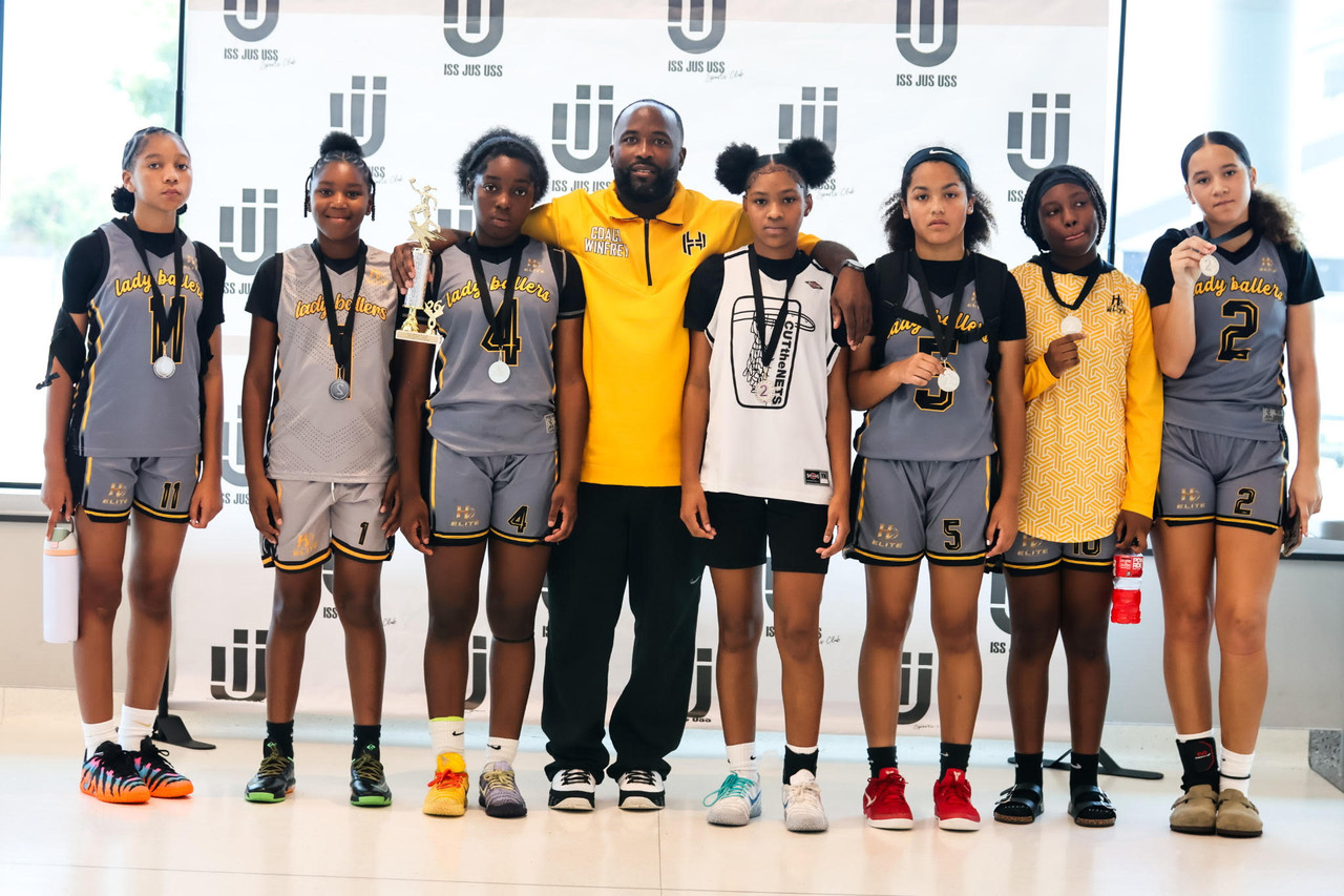13U Girls, Waller Cup runner-up