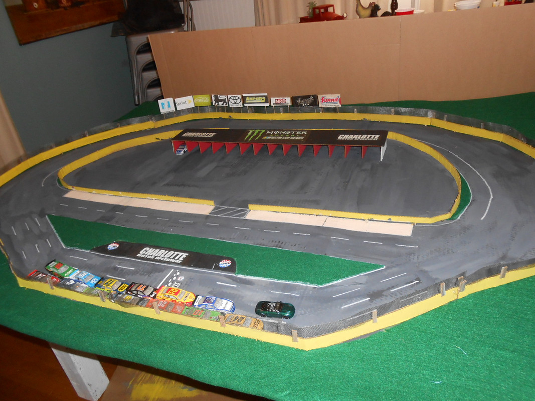 Zack's Nascar Track 5-22-20 (3)