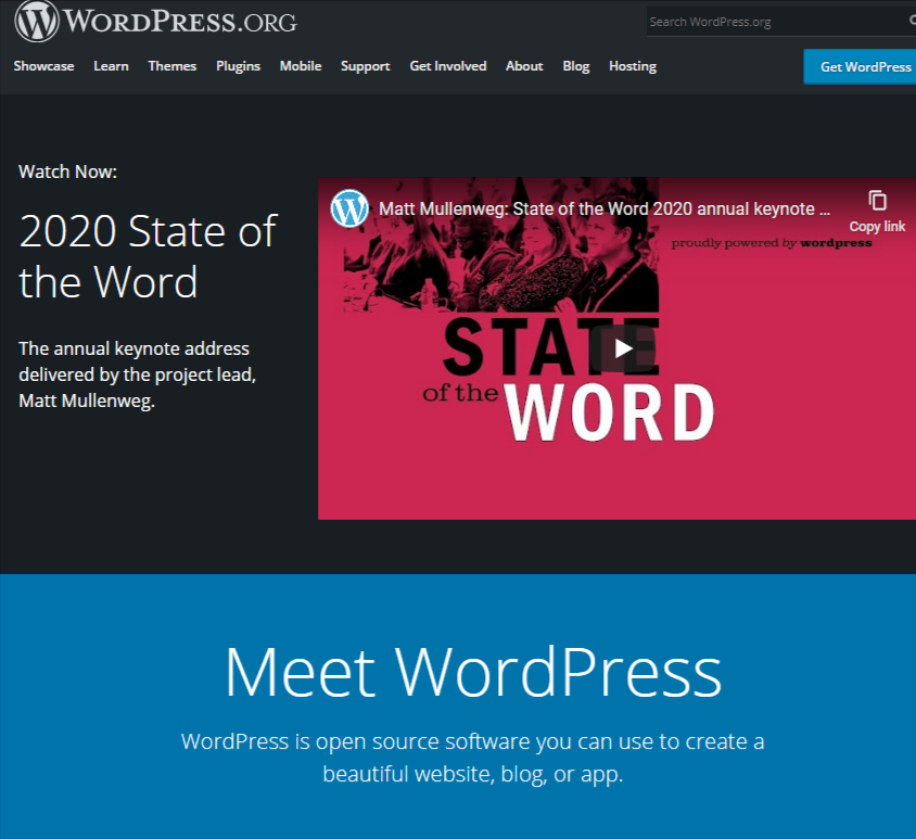 wordpress