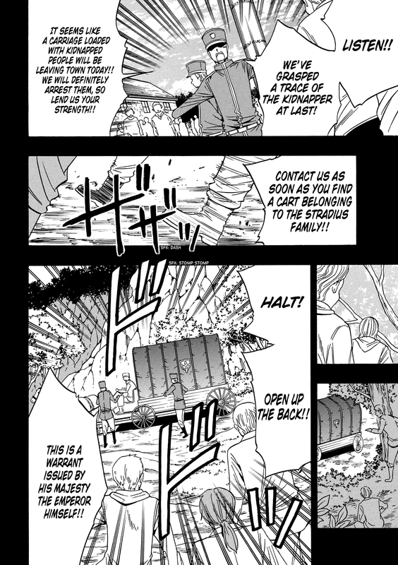 Kenja no MagoChap18-1