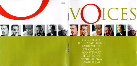 VA   Voices (2004) [WAV]