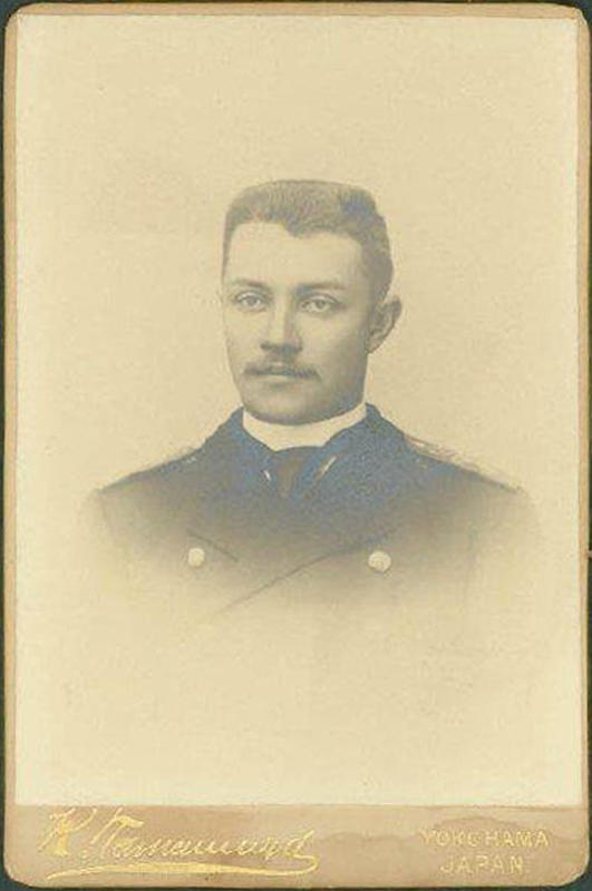 Зеленой 2-й Александр Павлович