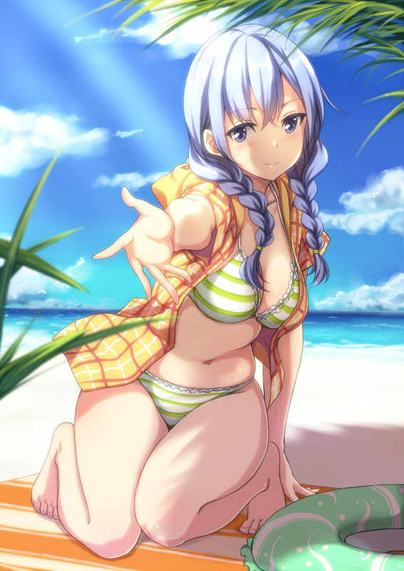 murakami-fumio-girlfriend-kari-drawn-by-ryuzo-0c67d3f56c3168b
