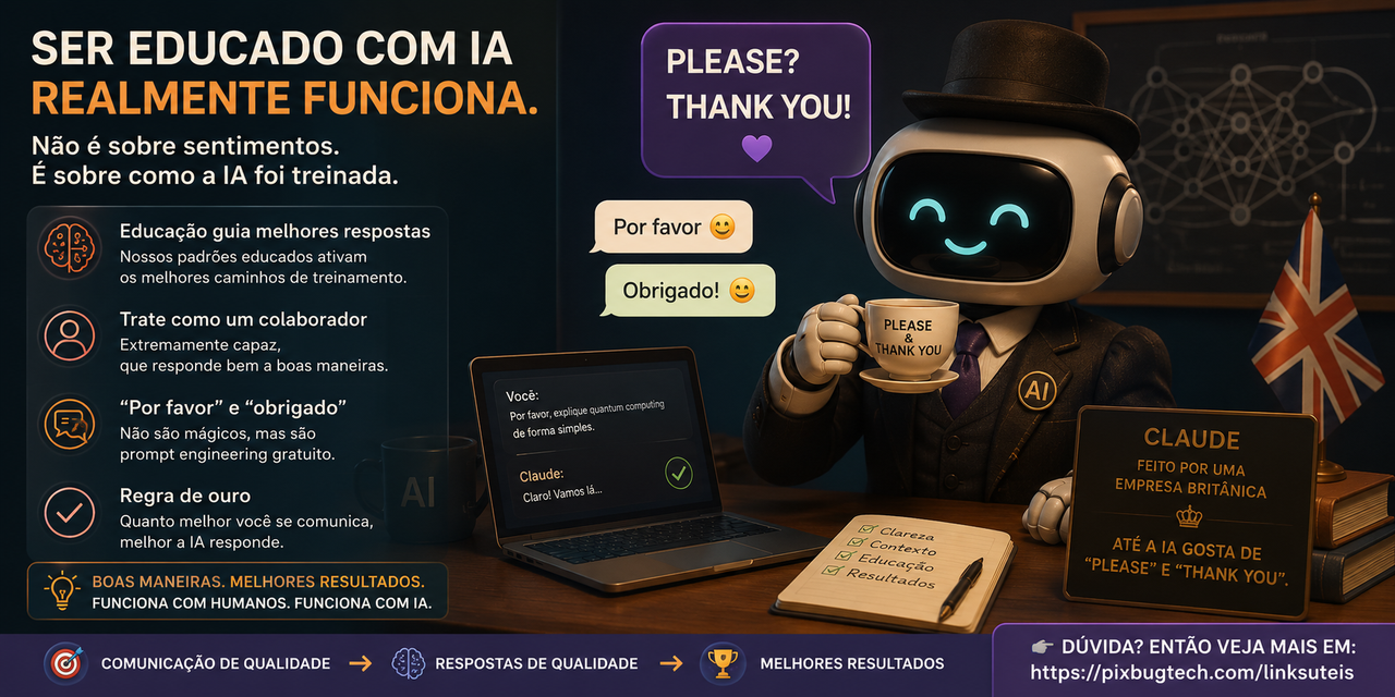 Ser educado com IA realmente produz resultados melhores? A resposta é mais interessante do que parece