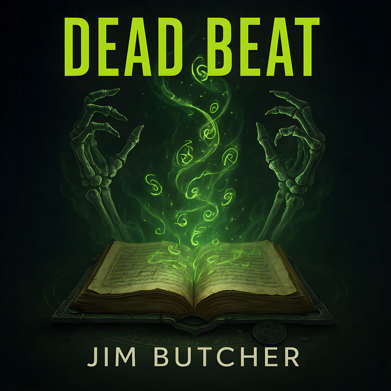 Dead Beat 7 - Jim Butcher