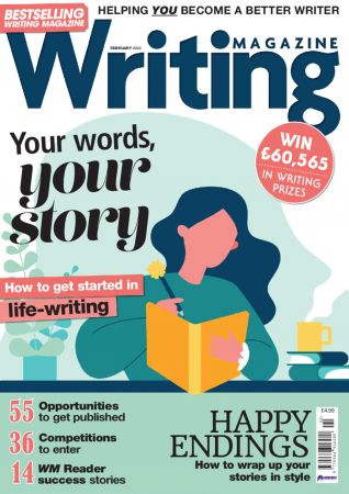 Writing Magazine - February 2022
