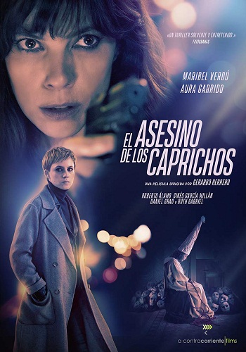 El Asesino De Los Caprichos [2019][DVD R2][Spanish]