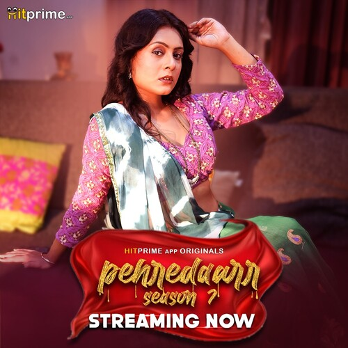  Peharedaar (2024) UNRATED 1080p HEVC HDRip HitPrime S07E01T04 Hot Web Series [1GB] Full Movie Download
