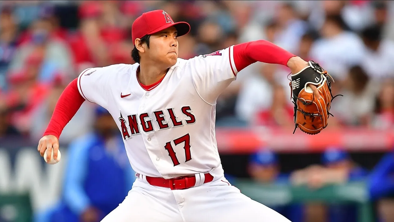 Shohei Ohtani hace historia en la MLB con 10 ponches y 2 Home runs en un partido
