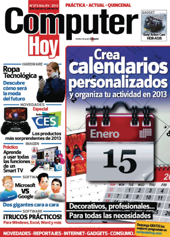 choy373 - Revistas Computer Hoy [2013] [PDF]