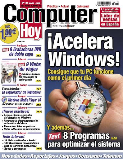 choy175 - Revistas Computer Hoy nÂº 163 al 189 [2005] [PDF]