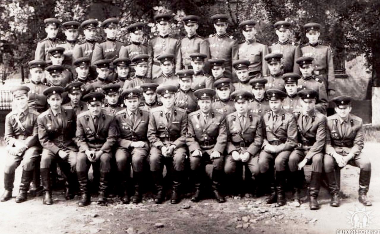 1969 год, батальон связи