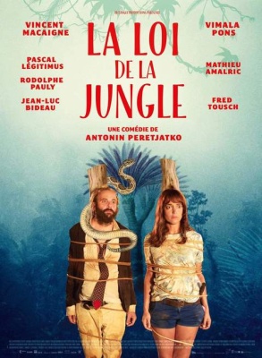 La Legge Della Giungla (2016) .mkv WEBDL 1080p x264 - AC3 iTA/FRE