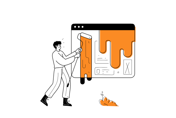 Tự Thiết Kế Website