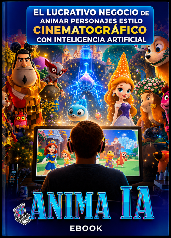 Animación IA