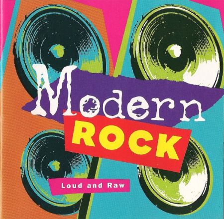 VA - Modern Rock - Loud And Raw (2002)