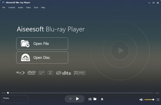 Aiseesoft Blu-ray Player 6.7.22 Multilingual