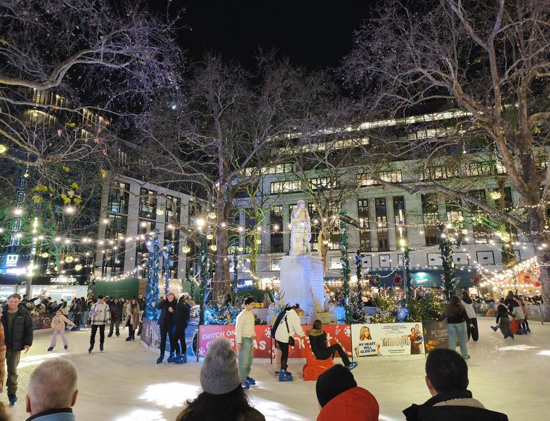 Vuelo a Málaga y después a Londres - Málaga y Londres (151)