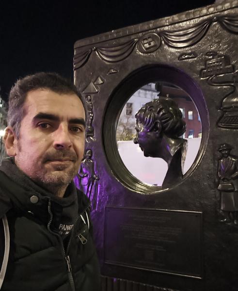 Vuelo a Málaga y después a Londres - Málaga y Londres (157)