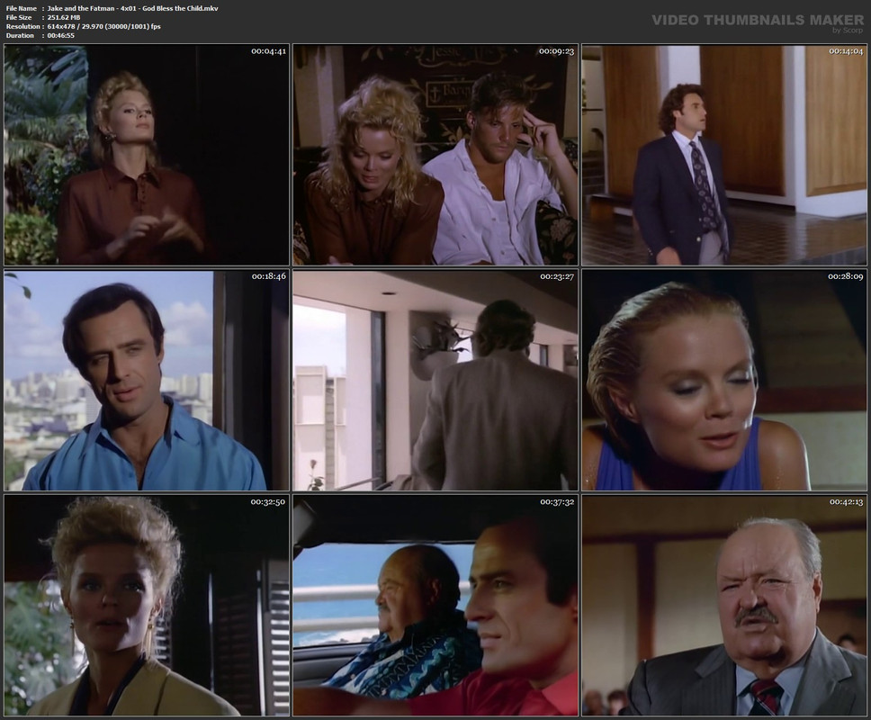 Jake and the Fatman - 4x01 - God Bless the Child.mkv