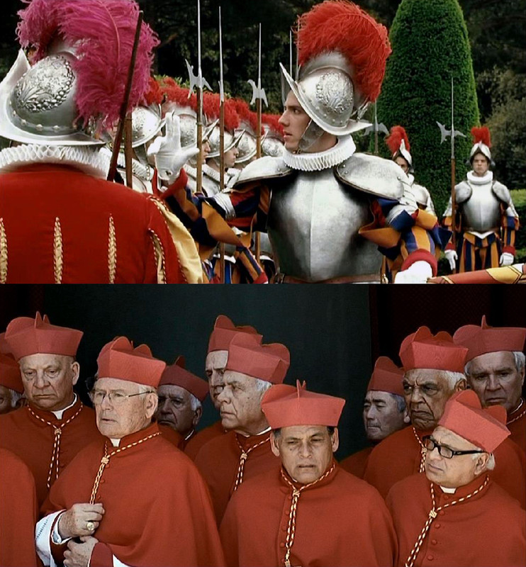 HABEMUS PAPAM 01 - Habemus Papam (We Have a Pope) [2011] [Comedia, drama] [DVD9] [PAL] [Leng. ESP/ITA] [Subt. Español]