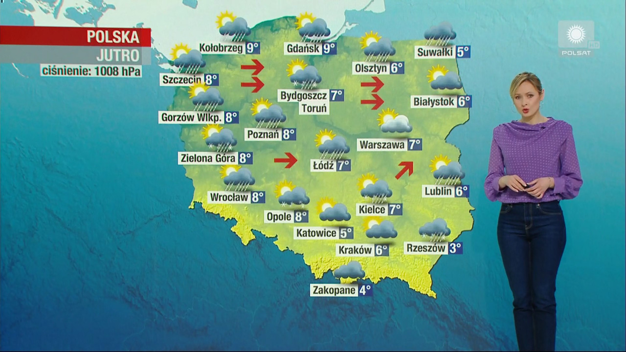 22 11 2020 milena rostkowska polsat 5