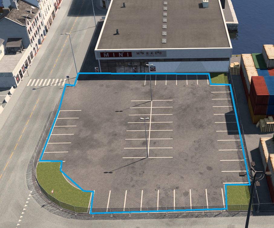 Mini Marked