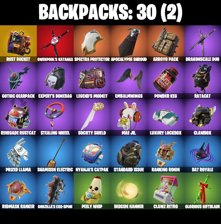 backpacks comp